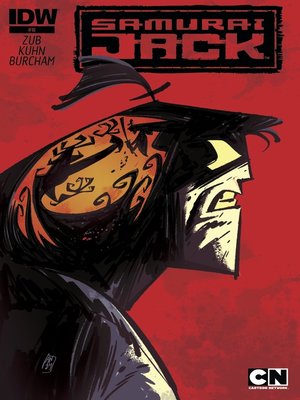 cover image of Samurai Jack (2013), Issue 10